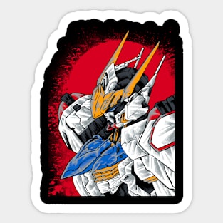 Barbatos Sticker